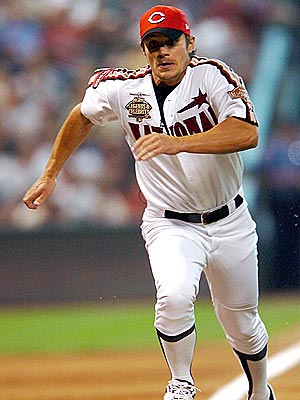 GRAND SLAM photo | Nick Lachey