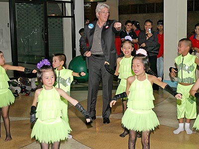 RAZZLE DAZZLE photo | Richard Gere