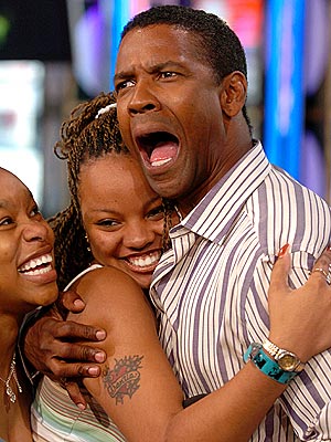 FAN-DEMONIUM photo | Denzel Washington