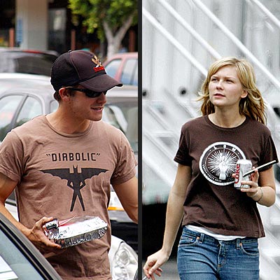 MOVING ON photo | Jake Gyllenhaal, Kirsten Dunst