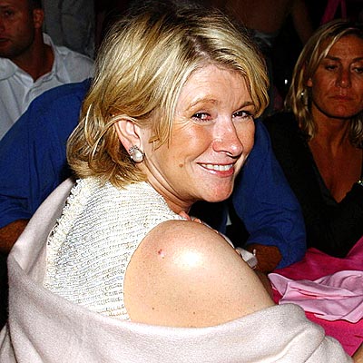 LADY'S NIGHT OUT photo | Martha Stewart