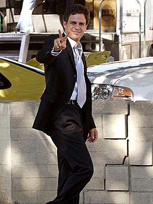 SET PEACE photo | Mark Ruffalo