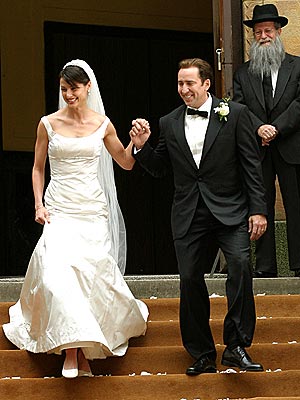 MARRYING MAN photo | Bridget Moynahan, Nicolas Cage