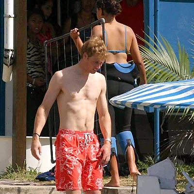 ROYAL SPF WATCH photo | Prince William