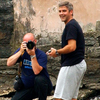 CIAO, GIORGIO! photo | George Clooney