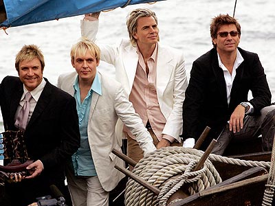 STILL WILD BOYS photo | Duran Duran, John Taylor (Musician), Roger Taylor, Simon Le Bon