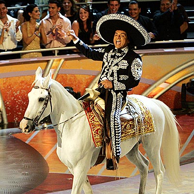 JUST SAY NEIGH photo | George Lopez
