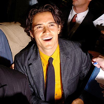 IN FULL BLOOM photo | Orlando Bloom