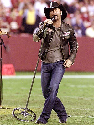 'BAD' BOY photo | Tim McGraw