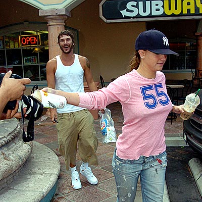 ALL WET photo | Britney Spears