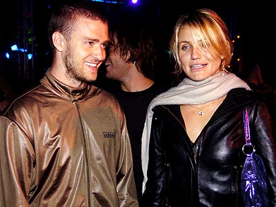 CAUSE CELEB photo | Cameron Diaz, Justin Timberlake