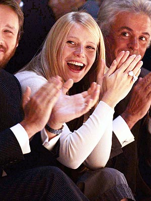 UP FRONT photo | Gwyneth Paltrow