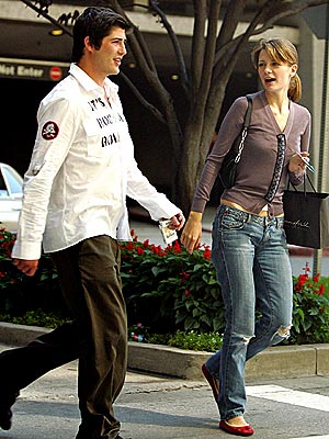 Mischa Barton couple