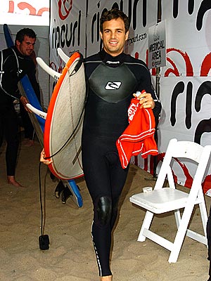 HANG TEN photo | Mark Ruffalo