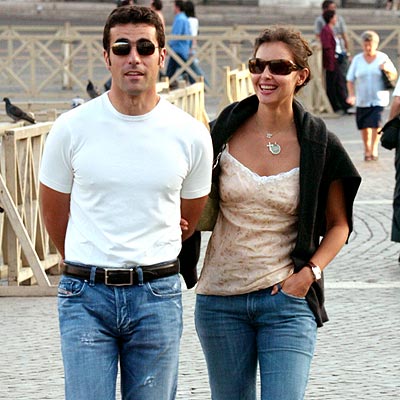 CIAO, ROMA! photo | Ashley Judd