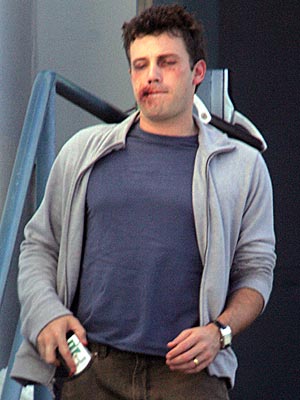 HEY, GOOD-LOOKIN' photo | Ben Affleck