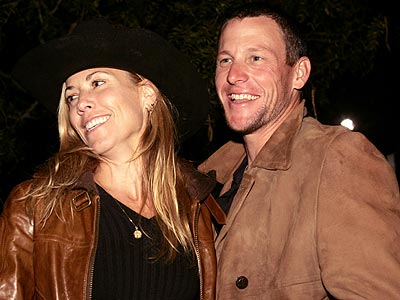 TEXAS TWOSOME photo | Lance Armstrong, Sheryl Crow
