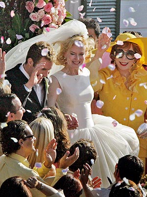 THE WITCH GETS HITCHED  photo | Nicole Kidman, Will Ferrell