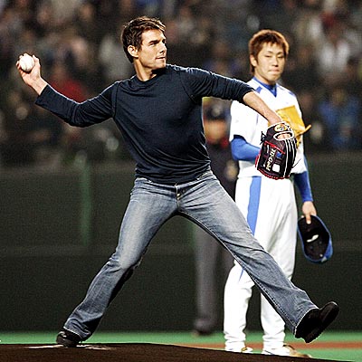 CRUISE CONTROL photo | Tom Cruise