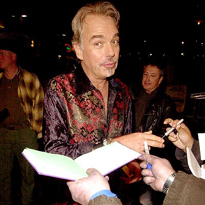WRITE STUFF  photo | Billy Bob Thornton