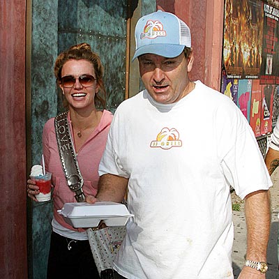 CHILLING OUT photo | Britney Spears