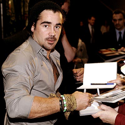 ACHTUNG, BABY photo | Colin Farrell
