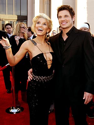 jessica simpson and nick lachey music video