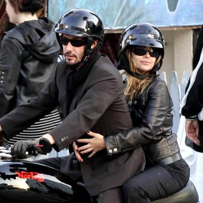 TWO FOR THE ROAD photo | Keanu Reeves