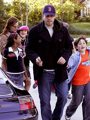 KID-FRIENDLY photo | Ben Affleck