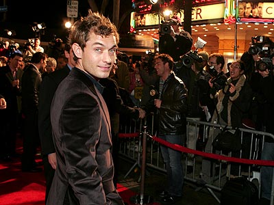 HELLO, SEXY photo | Jude Law