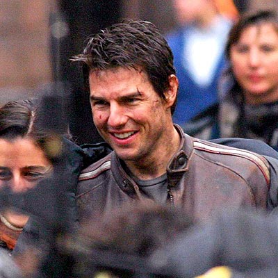 WAR ZONE photo | Tom Cruise
