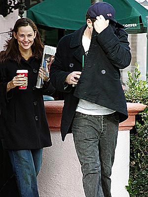 DEC. 4 photo | Ben Affleck, Jennifer Garner