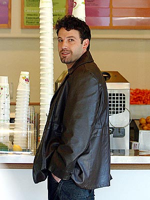 JUICY SIGHTING photo | Ben Affleck