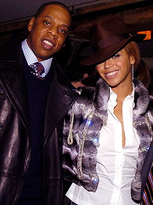POWER COUPLE photo | Beyonce Knowles, Jay-Z