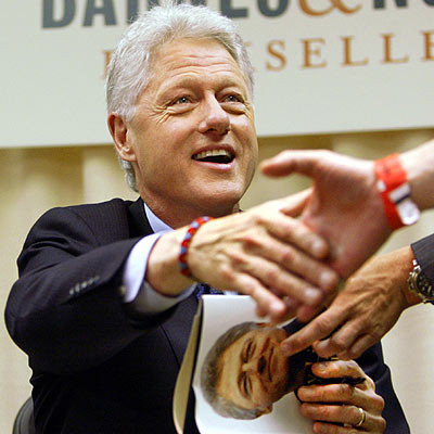 Best Rock Star Performance photo | Bill Clinton