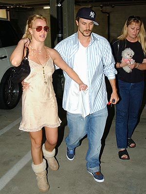 MOST ANTICIPATED REGISTRY photo | Britney Spears, Kevin Federline