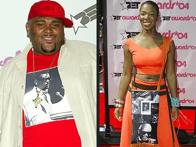 MOST FASHIONABLE TRIBUTE photo | India.Arie, Ruben Studdard