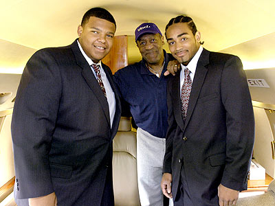 BEST SUPPORTING ACTOR photo | Bill Cosby