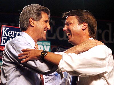 john edwards latest news John Edwards Admits Fathering Rielle Hunter