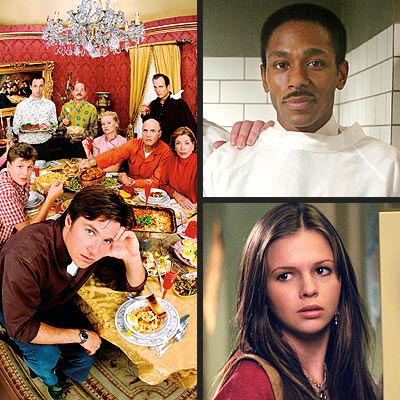 MOST REFRESHING LINEUP photo | Arrested Development, Amber Tamblyn, Mos Def