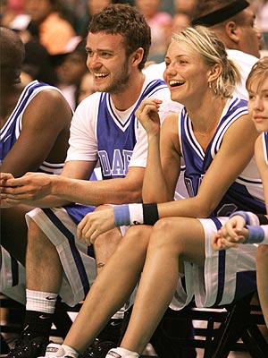 BEST SHOW OF COMMITMENT photo | Cameron Diaz, Justin Timberlake