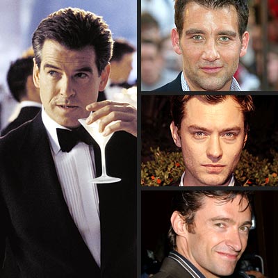 COOLEST JOB LEAD photo | Pierce Brosnan