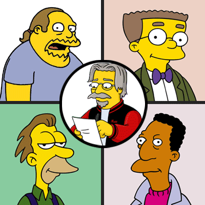 MOST ANTICPATED SECRET photo | The Simpsons