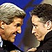 PEOPLE's Week in Photos
 | John Kerry, Jon Stewart