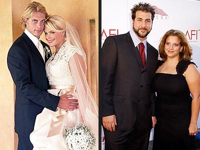 NICEST NUPTIALS photo | Gena Lee Nolin, Joey Fatone