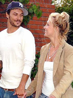 BEST KEPT SECRET photo | Britney Spears, Kevin Federline