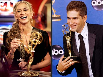 MOST SATISFYING WIN photo | Drea de Matteo, Michael Imperioli
