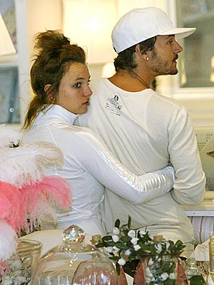 BEST "STAND BY YOUR MAN" MOMENT photo | Britney Spears, Kevin Federline