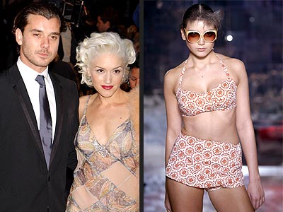 BIGGEST CASE OF NO DOUBT photo | Gavin Rossdale, Gwen Stefani