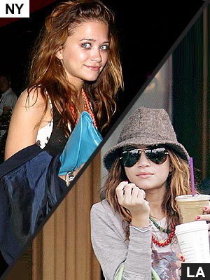 FAVORITE HOMECOMING QUEEN photo | Mary-Kate Olsen